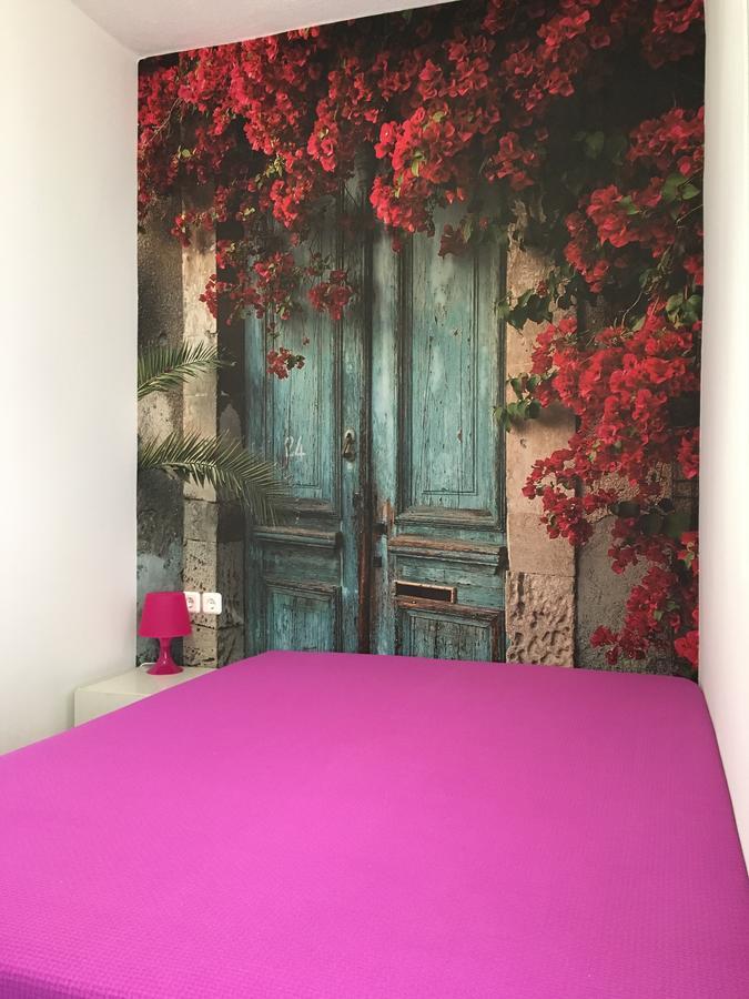 Philoxenia Evgenia Apart otel Vrasná Dış mekan fotoğraf