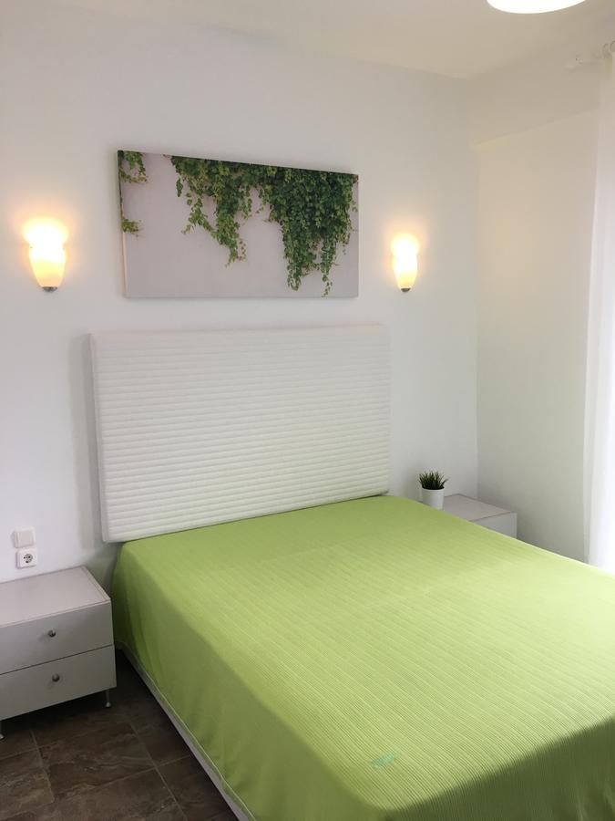 Philoxenia Evgenia Apart otel Vrasná Dış mekan fotoğraf