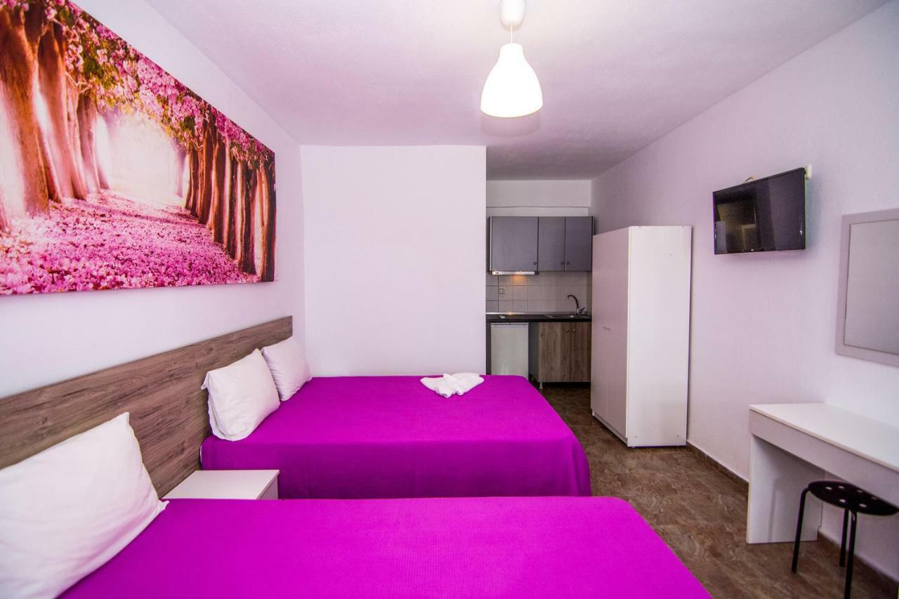 Philoxenia Evgenia Apart otel Vrasná Oda fotoğraf